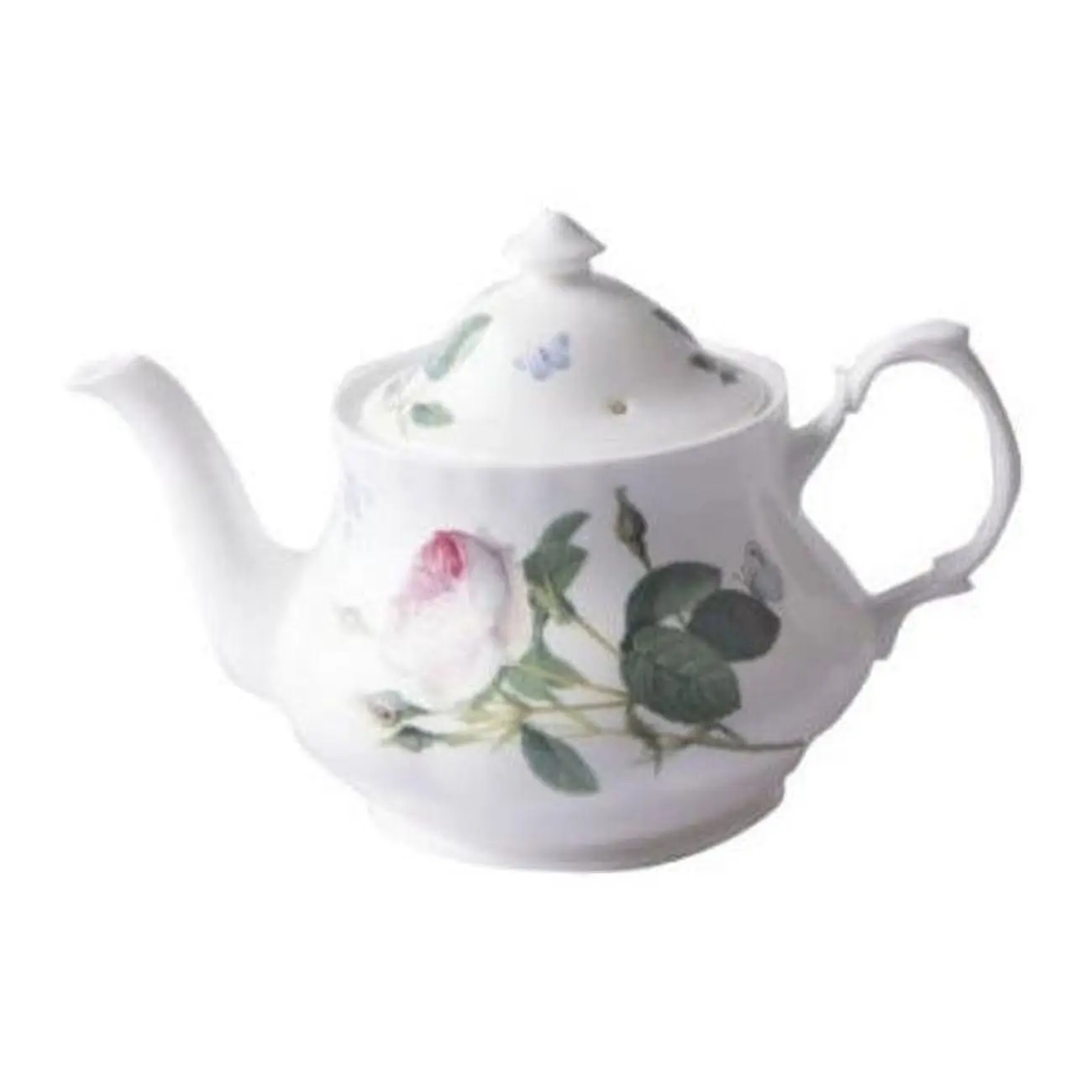 Roy Kirkham Palace Garden Large Teapot - 130 ml, Multi-Color, With Spout, Kitchen & Tea Ware