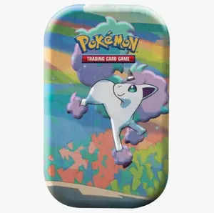 Galar Pal Mini Tin [Galarian Ponyta] - Miscellaneous Cards & Products