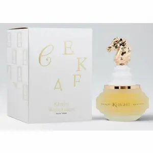 Checkmate Knight White Eau De Parfum 3.4oz Day Use