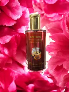 Olofin Perfume Roses With Honey - Unique Scent, Long-Lasting Wear, Liquid, Single Item
