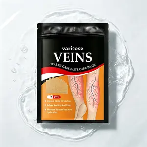 Leg Comfort Paste 12 PCS – Herbal Body Paste for Tired Legs, Daily Topical Care