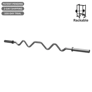 Kyoto Rackable Curl Bar