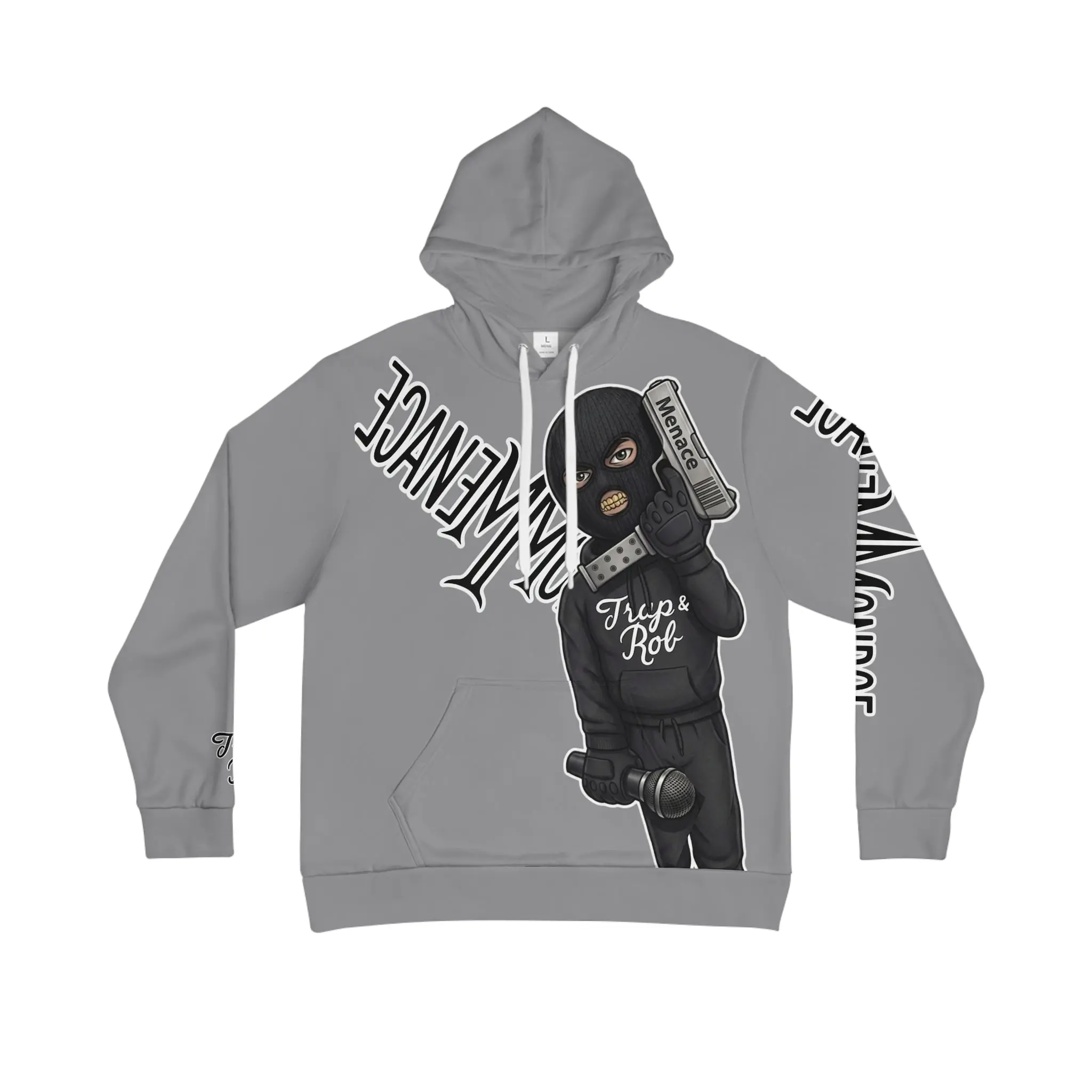 Trap&Rob Athletic Hoodie
