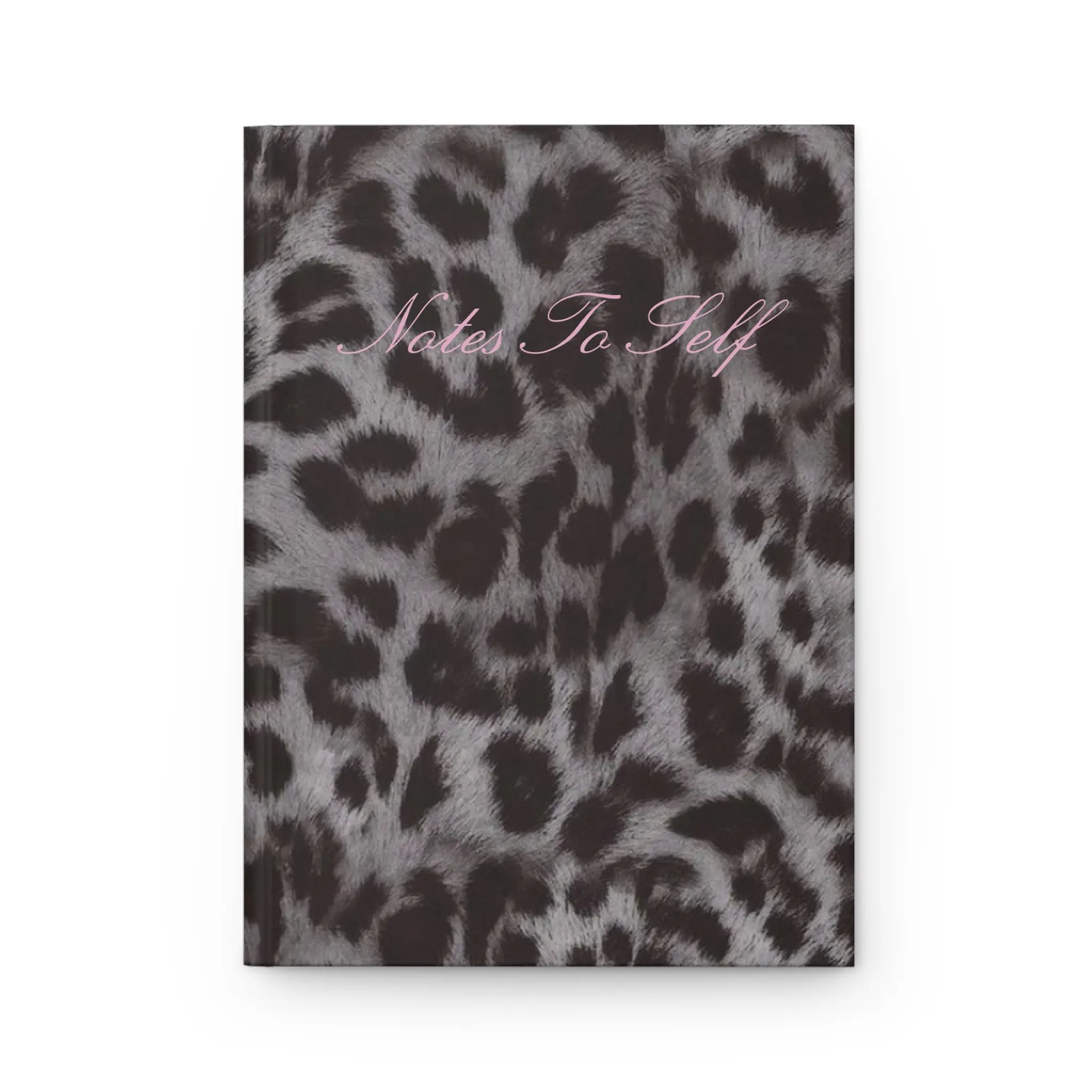 Notes to Self Journal - Matte Hardcover