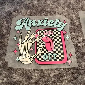 Heat transfers- vinyl print - BUY 2 prints and RECEIVE FREE MAKEUP BAG WHILE SUPPLIES LAST