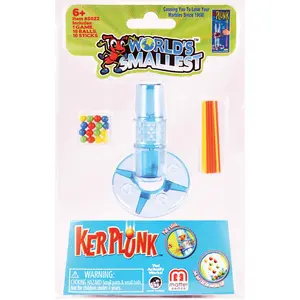 World's Smallest toys Kerplunk