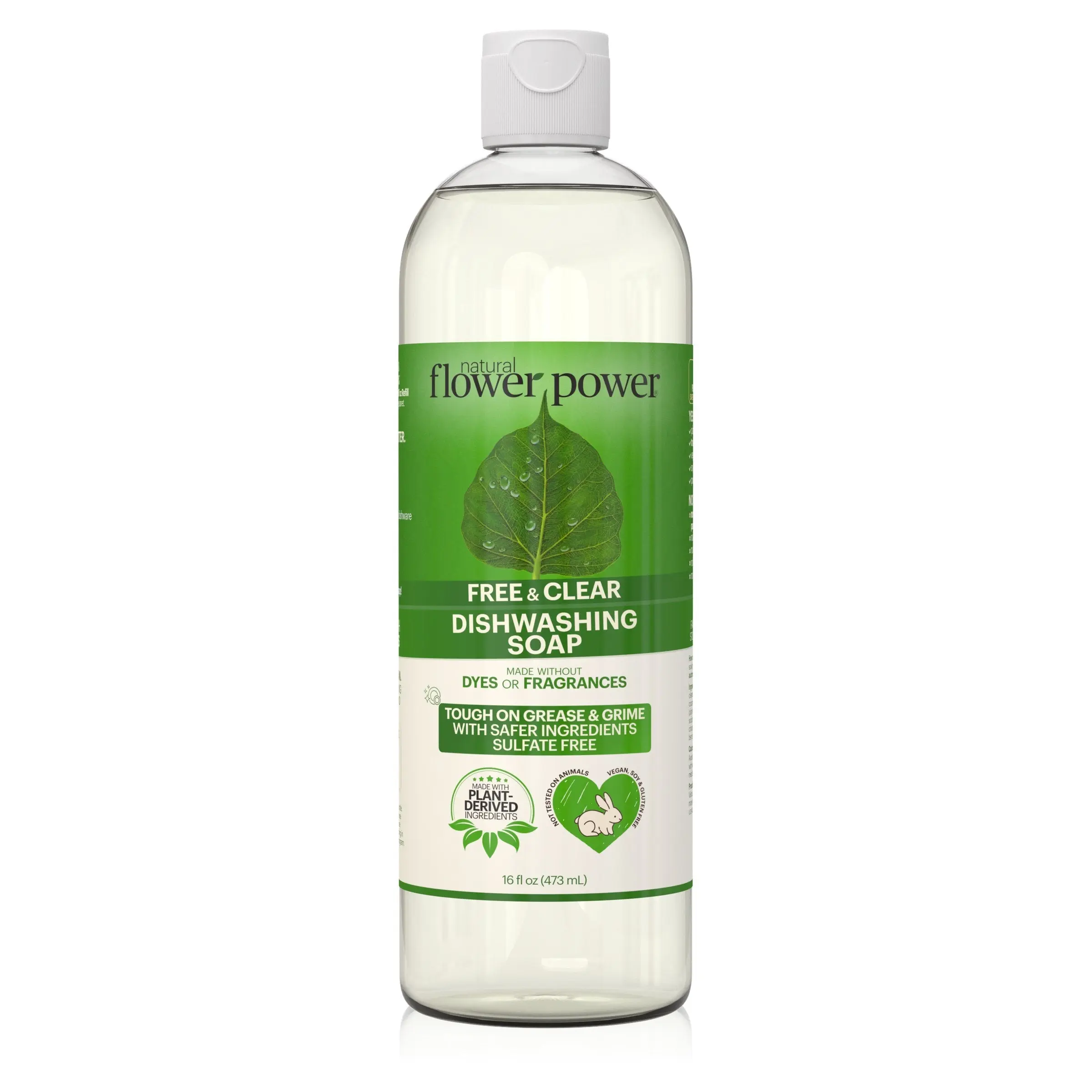 Free & Clear Liquid Dish Soap