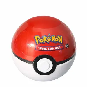 Pokémon TCG Poké Ball Tin – Factory Sealed