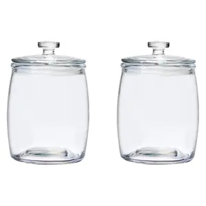 10 Strawberry Street Set of 2 Arlo Canisters
