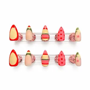 Handmade Custom Nail Set