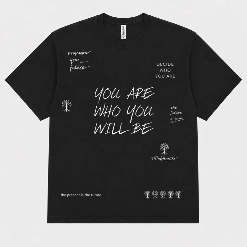 Seed 1 — Present Future Tee