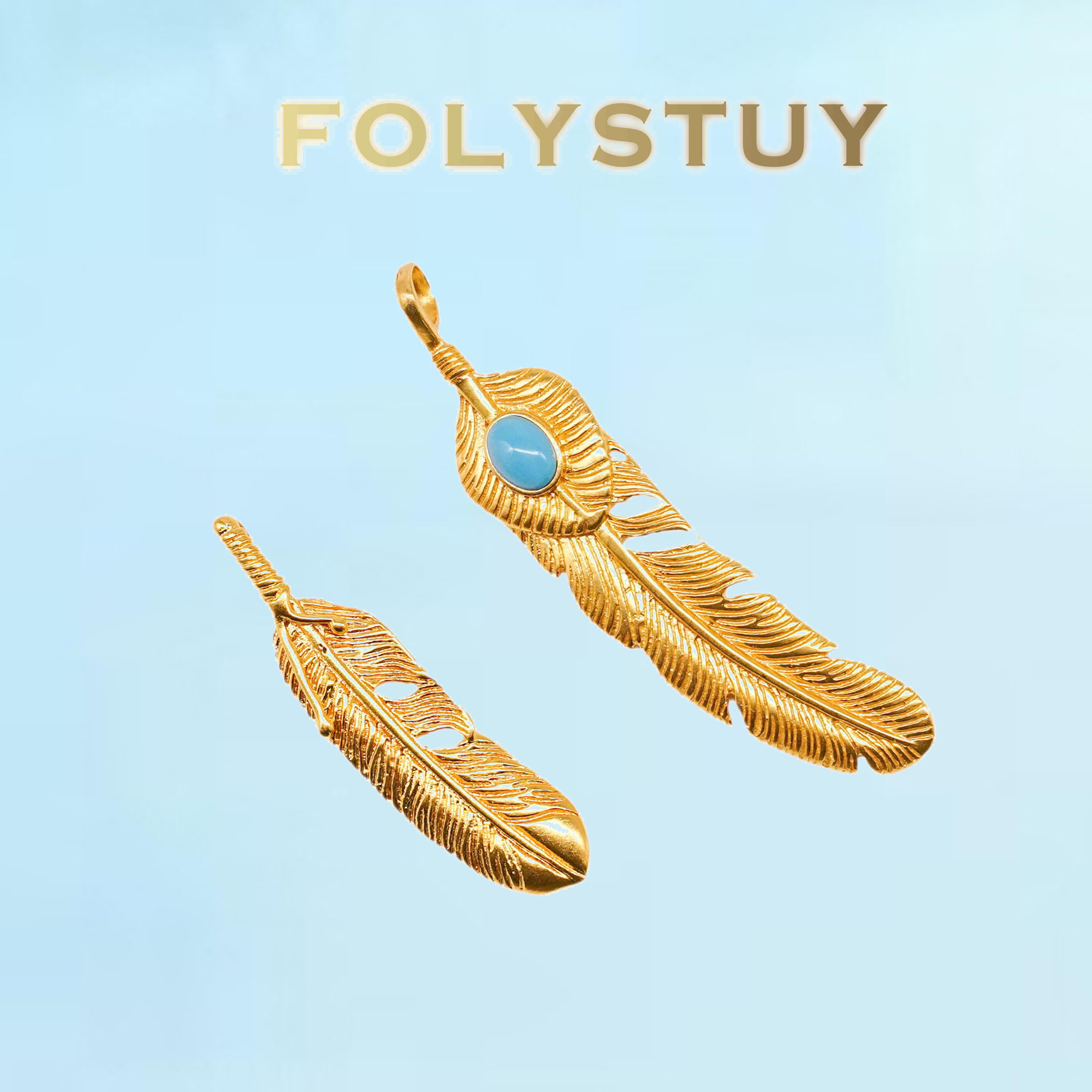 [FOLYSTUY (YNKMEIXI)]Classic style fashion Pendant