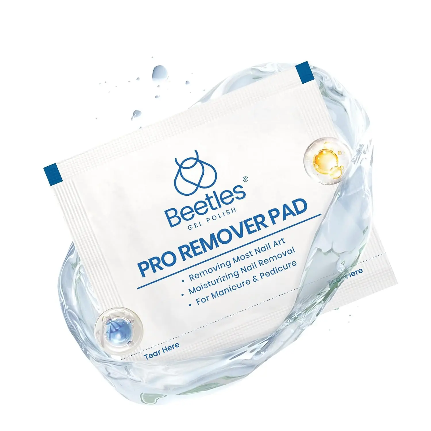 Pro Remover Pads 150pcs