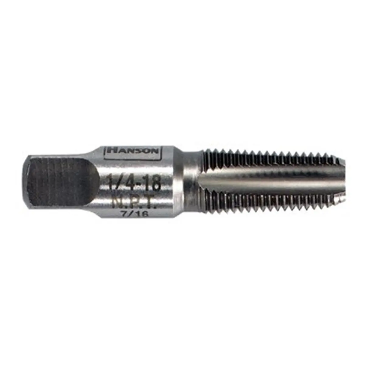 Irwin 1-2 NPT Tapered Pipe Tap, 3/4 in Automotive & Motorcycle Car Repair Tool, Assembly & Disassembly Tool for Cutting Internal Threads in Pipe Fittings, Cuts Internal Threads In Pipes