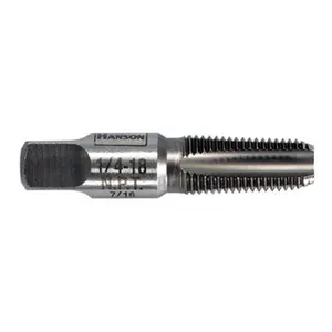 212 MAIN 1-8Npt Internal Thread Pipe Tapping Tool, Tapered Cut Car Repair Assembly & Disassembly Tool for Automotive Applications