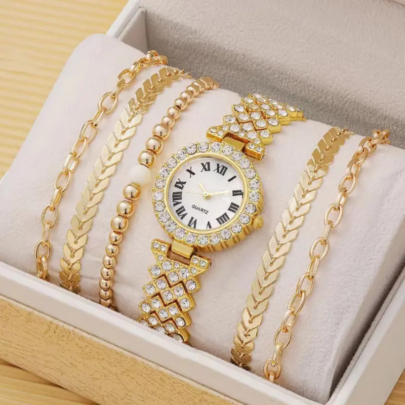 Z3+Jewelry Set (No Gift Box)