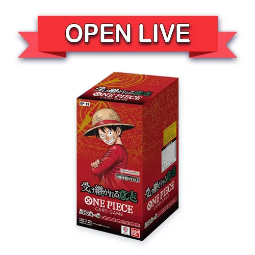 Open Live