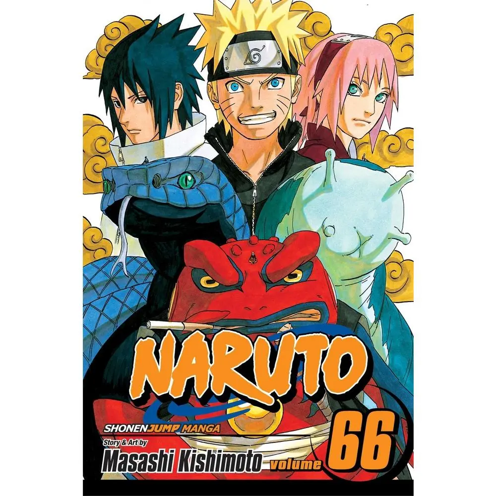 USED-Naruto, Vol. 66 by Kishimoto, Masashi (Paperback)