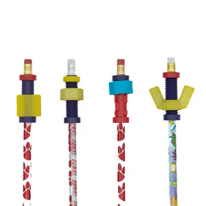 Finger Fidget Pencil Pack of 4