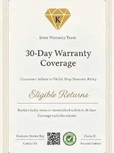 5-3 Warranty For Our T-Shirt, Sweatshirt, Hoodie