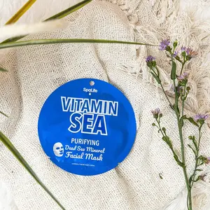 Spa Life Face Masks - Hydrating and Nourishing Skincare for Relaxation and Smooth Skin