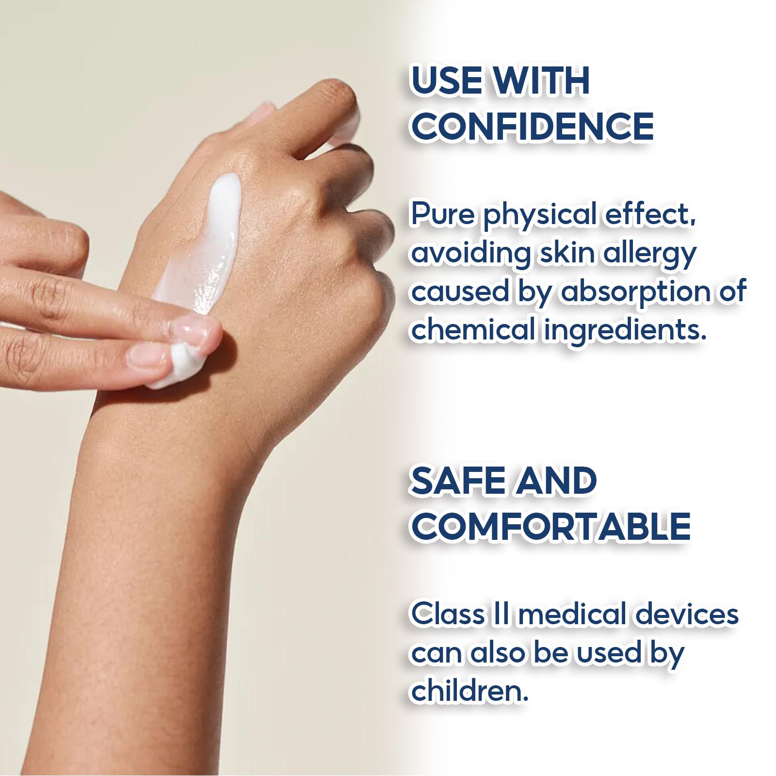 Advanced Scar Removal Cream for Old & New Scars - Silicone Gel Formula for Surgical, Acne, Keloid, Burn & Stretch Mark Repair, Smooths & Hydrates Skin, 30g