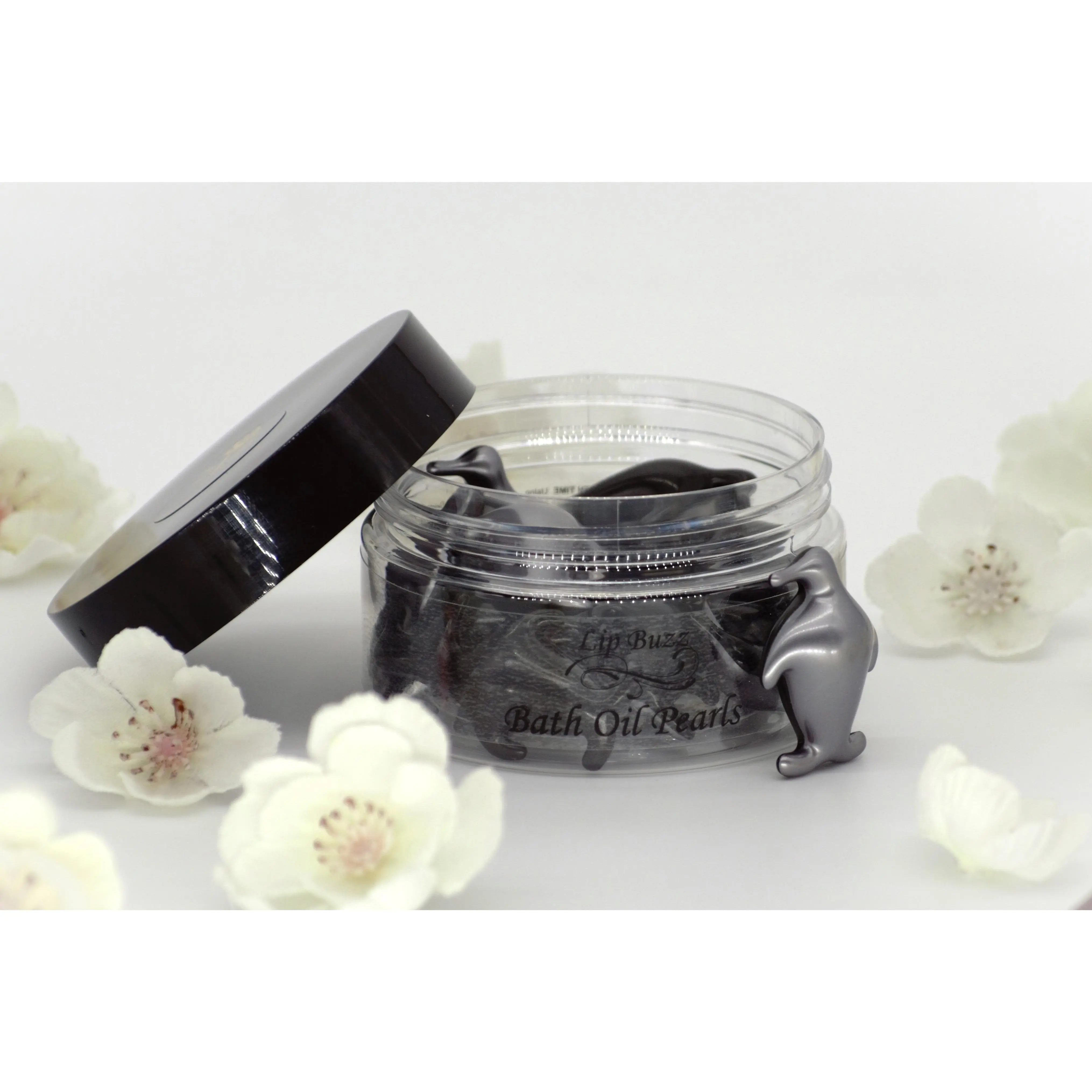 Cool Artic Jasmin Penguin Oil Beads | Essential Bath Oil Pearls