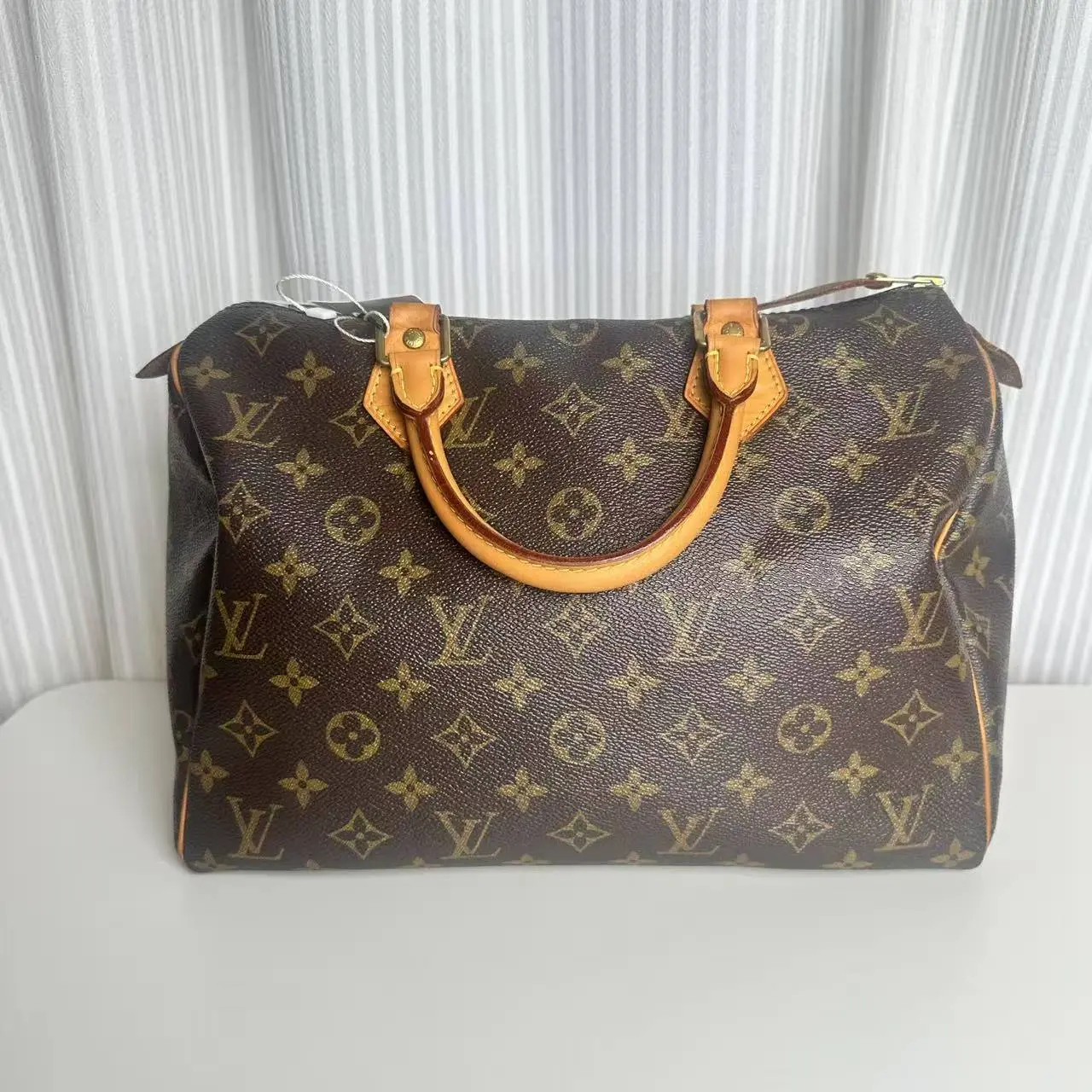Pre-owned Louis Vuitton canvas Crossbody Bags LV crossbody
