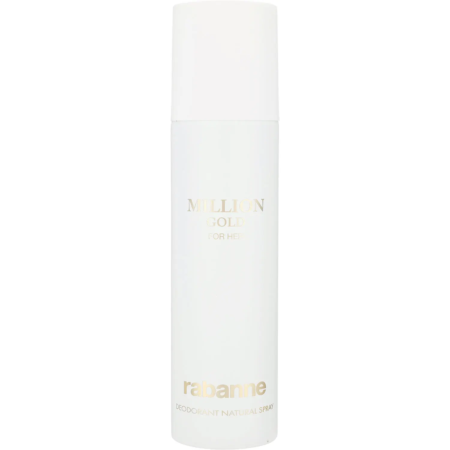 Paco Rabanne Million Gold By Paco Rabanne Deodorant For Women