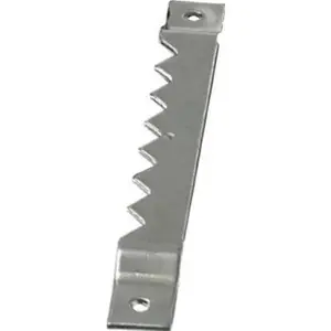 Hillman Fasteners 121136 Large Saw Tooth Picture Hangers - 5 Pack- Pack Of 10