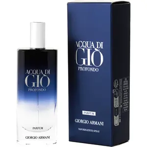 Acqua Di Gio Profondo By Giorgio Armani Parfum For Men Acqua Di Gio Profondo By Giorgio Armani Parfum For Men