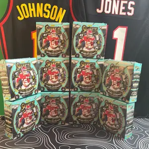 Break 320 10 Box Break - 10x 2025 select Football Mega Box PYT Break