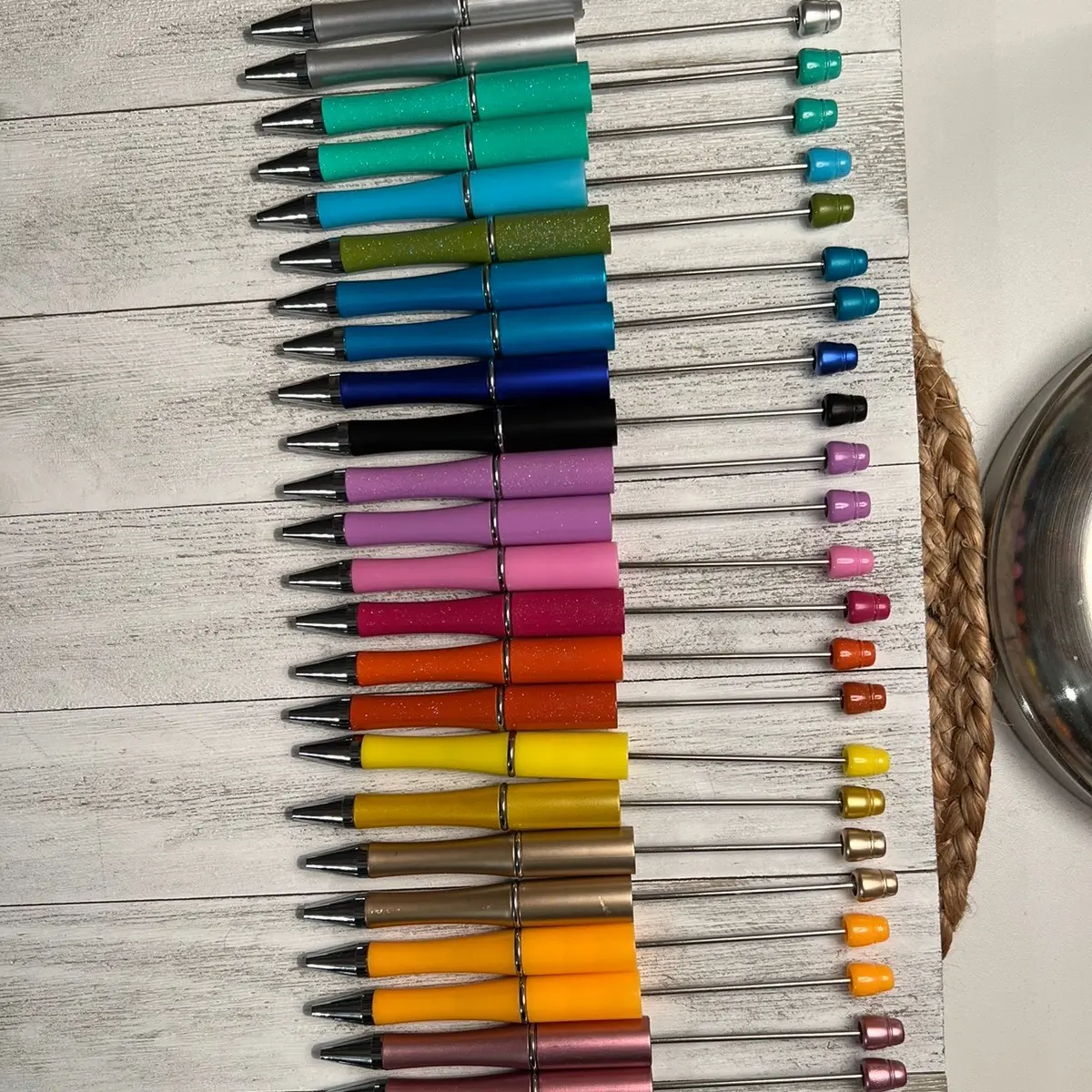 Character pens/keychains