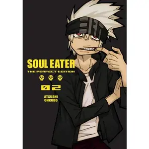 Soul Eater: The Perfect Edition 02 -- Atsushi Ohkubo - Hardcover