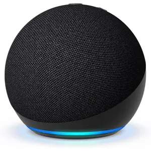 2026 New Generation Smart Bluetooth Speaker, Mini Portable Home Speaker with RGB Subwoofer for Enhanced Audio & Smart Living, Compatible with Smartphones