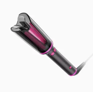 Auto-Style Ionic Hair Curler