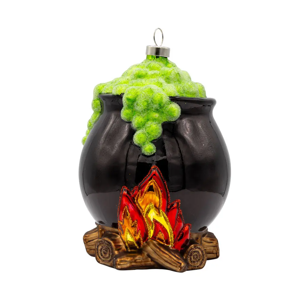 Spooky Cauldron