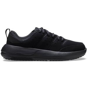 Crocs Men's On the Clock Work Sneaker Wide Slip Resistant Shoes