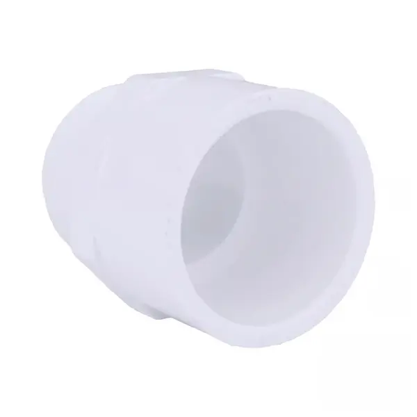 Charlotte Pipe Schedule 40 1-1/4 in. Slip X 1-1/4 in. D MPT PVC Pipe Adapter – Reliable Plumbing Solution!