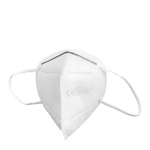 Product Club KN95 Protective Face Mask - 20-Count Fashion Accessory Face Covering with Protection