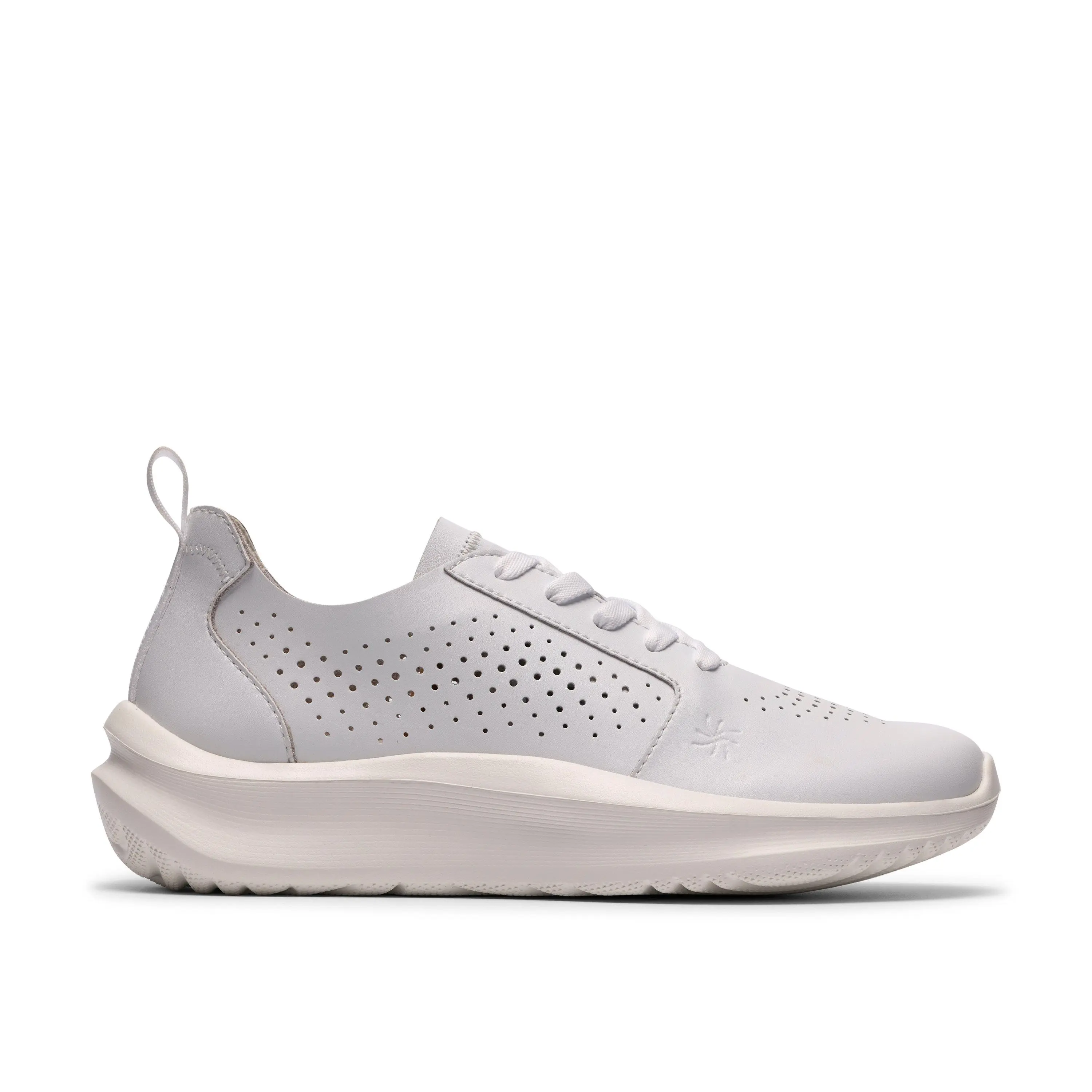 Clarks Cloudsteppers Womens Solevana Style Sneakers