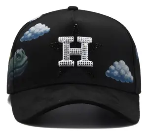 Bcv Fh Gehu Gorra Curva Dandy Hats X Sad Boyz Días Nublados