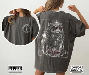 The Desperado Club Princess Donut Approved Shirt Dungeon Crawler Carl Mongo Comfort Colors Tee