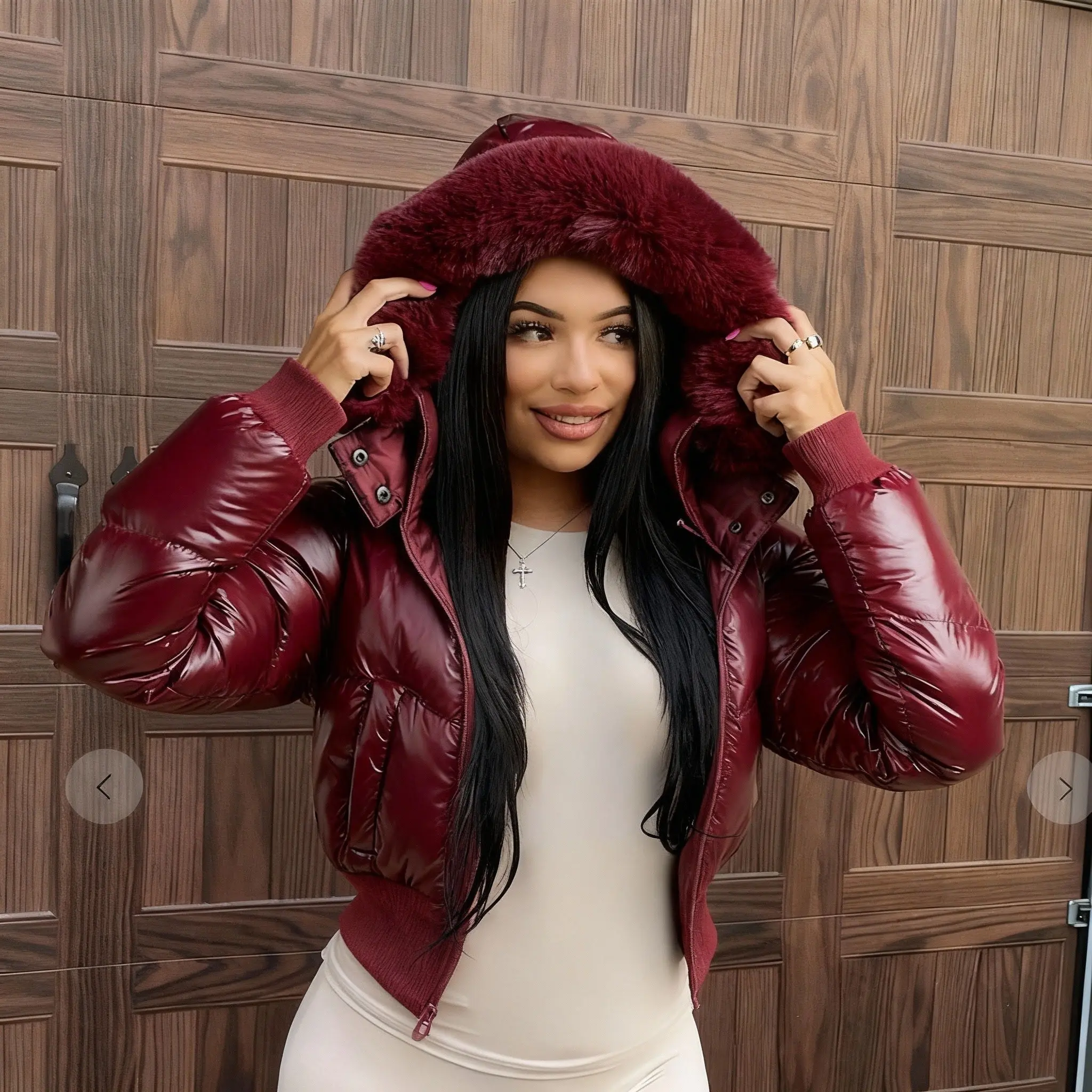 It Girl Jacket It Girl Jacket