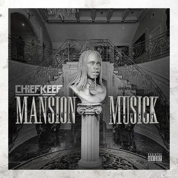 Chief Keef - Mansion Musick  [COMPACT DISC - CD]