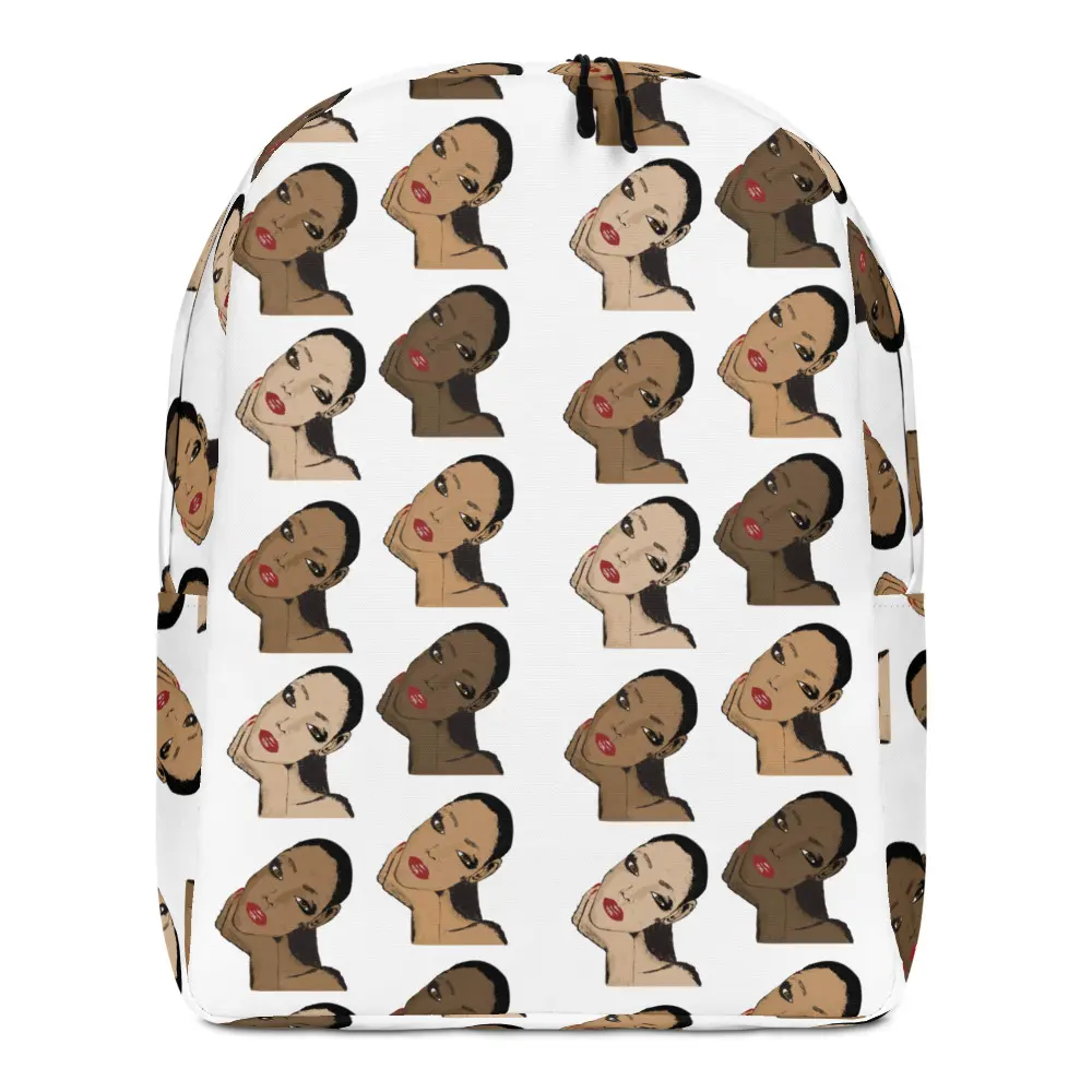 Unik "Shades of Melanin" Backpack
