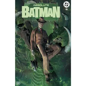ABSOLUTE BATMAN #19 BJORN BARENDS EXCLUSIVE VAR (04/15/2026)