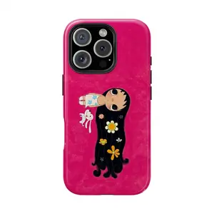 Gorgeous 12 Styles Dreamy Glitter Big Eye Comic Girl Printed Slim Lexan Polycarbonate Phone Case Durable Anti-Scratch Protective Cell Cover Ideal Designer Gift For Ladies Compatible With iPhone13 To 17 Pro Max Popular Women Electronics Accessory