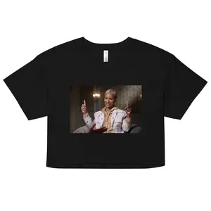 Jada’s Crop Top