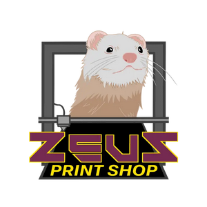 Zeus Print Shop